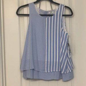 crown and ivy blouse!